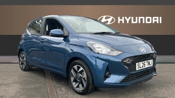 Hyundai i10 1.0 [63] Advance 5dr Auto [Nav] Petrol Hatchback